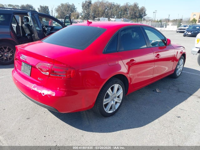 2009 AUDI A4 WAUJF78K59N048849 Photo 3