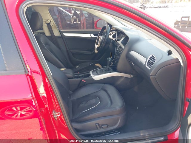 2009 AUDI A4 WAUJF78K59N048849 Photo 4