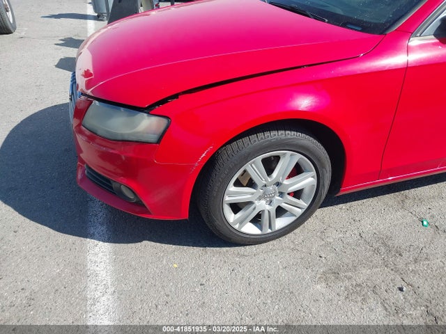 2009 AUDI A4 WAUJF78K59N048849 Photo 5