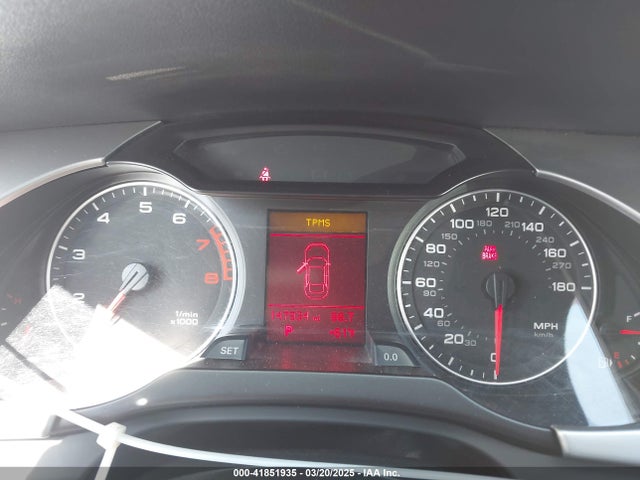2009 AUDI A4 WAUJF78K59N048849 Photo 6