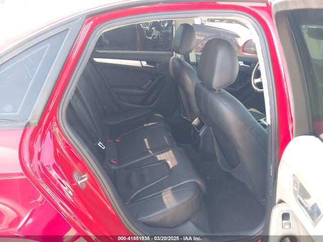 2009 AUDI A4 WAUJF78K59N048849 Photo 7