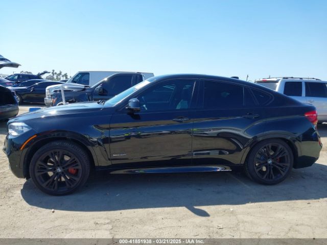 5UXKU6C54J0W38937 BMW X6 Xdrive50i