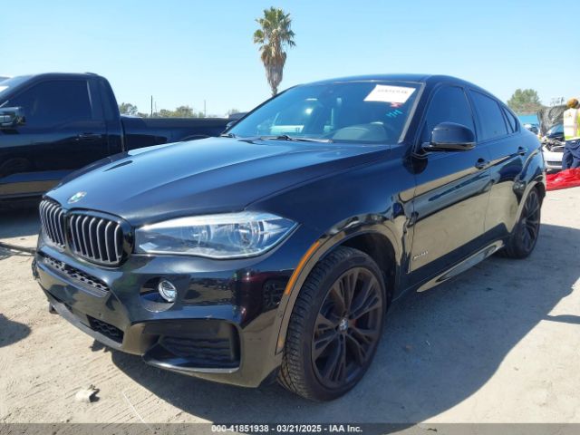 5UXKU6C54J0W38937 BMW X6 Xdrive50i