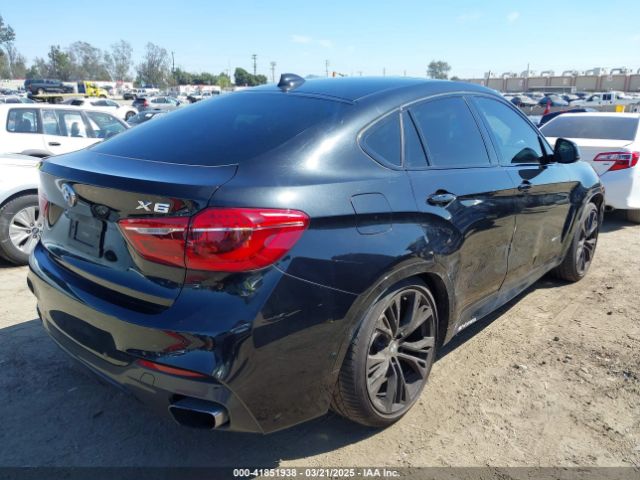 5UXKU6C54J0W38937 BMW X6 Xdrive50i