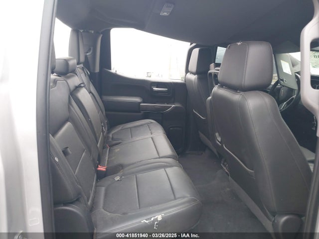 3GCUYGED5LG297460 Chevrolet Silverado 1500 4wd  Short Bed Ltz