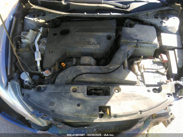1N4AL3AP7GC215754 Nissan Altima 2.5 Sr
