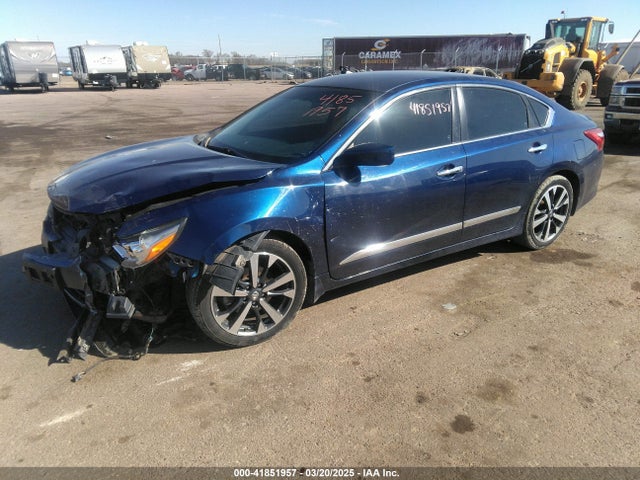 1N4AL3AP7GC215754 Nissan Altima 2.5 Sr