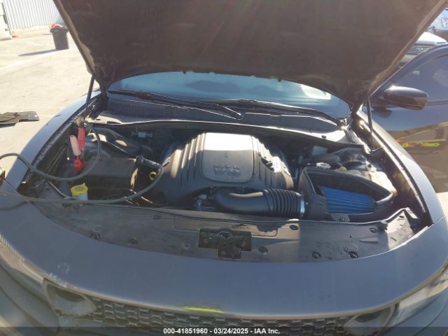 2C3CDXCT7MH507869 Dodge Charger R/t Rwd