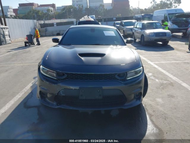 2C3CDXCT7MH507869 Dodge Charger R/t Rwd