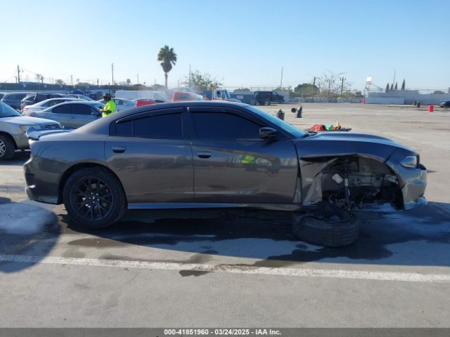 2C3CDXCT7MH507869 Dodge Charger R/t Rwd