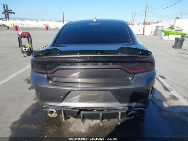 2C3CDXCT7MH507869 Dodge Charger R/t Rwd