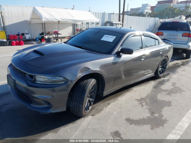 2C3CDXCT7MH507869 Dodge Charger R/t Rwd