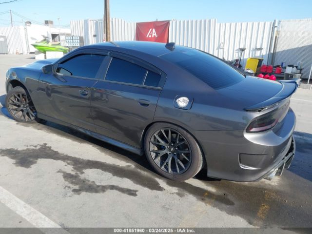 2C3CDXCT7MH507869 Dodge Charger R/t Rwd