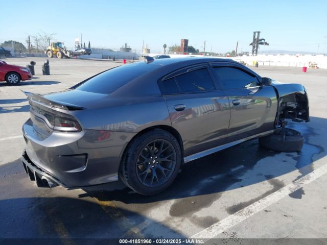 2C3CDXCT7MH507869 Dodge Charger R/t Rwd