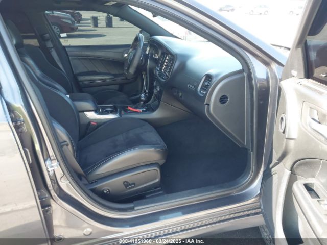 2C3CDXCT7MH507869 Dodge Charger R/t Rwd