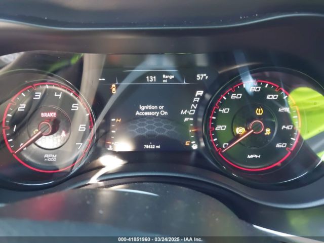 2C3CDXCT7MH507869 Dodge Charger R/t Rwd
