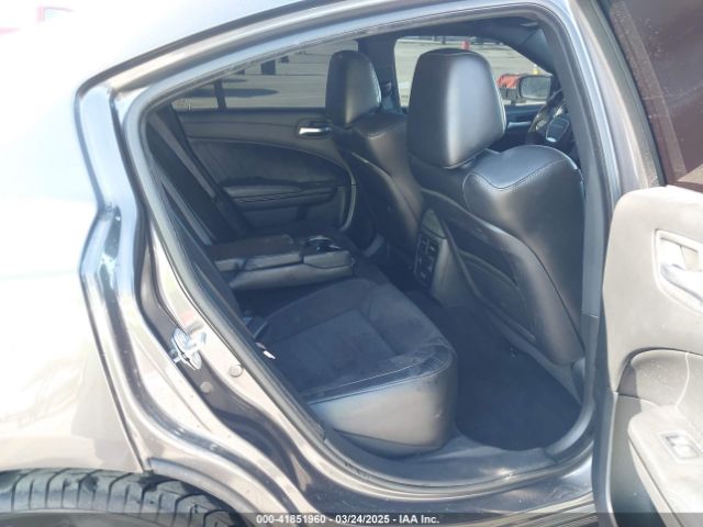2C3CDXCT7MH507869 Dodge Charger R/t Rwd