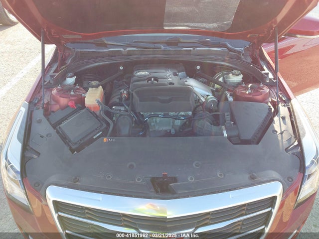 2015 CADILLAC ATS 1G6AB5RX7F0101320 Photo 9