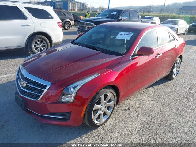 2015 CADILLAC ATS 1G6AB5RX7F0101320 Photo 1