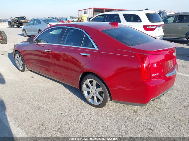 2015 CADILLAC ATS 1G6AB5RX7F0101320 Photo 2
