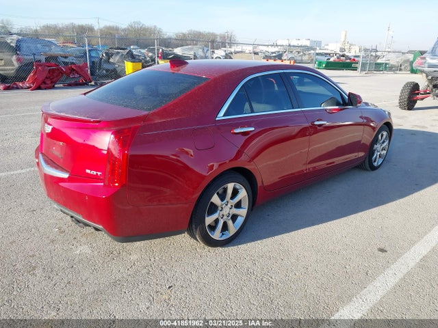 2015 CADILLAC ATS 1G6AB5RX7F0101320 Photo 3
