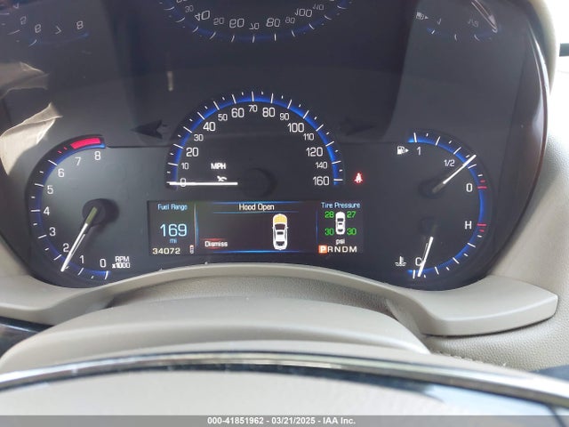 2015 CADILLAC ATS 1G6AB5RX7F0101320 Photo 6