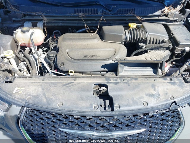 2C4RC3GG3MR541011 Chrysler Pacifica Limited Awd
