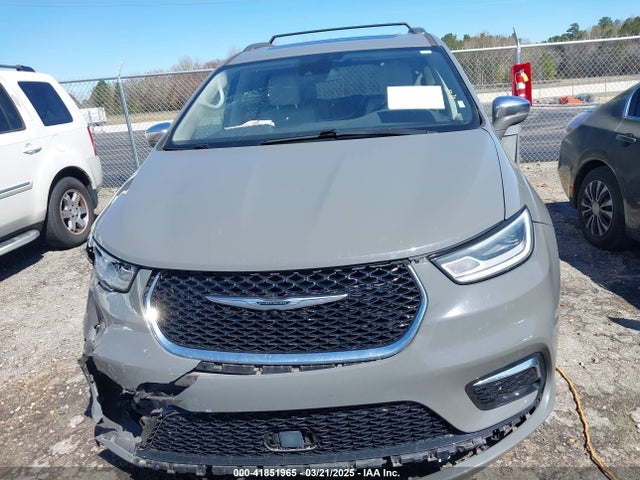 2C4RC3GG3MR541011 Chrysler Pacifica Limited Awd