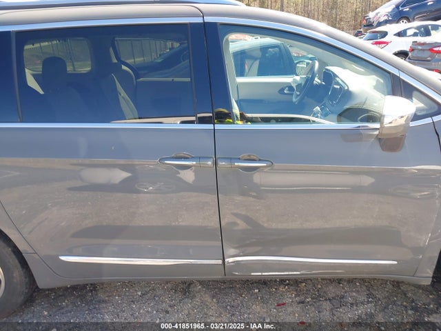 2C4RC3GG3MR541011 Chrysler Pacifica Limited Awd