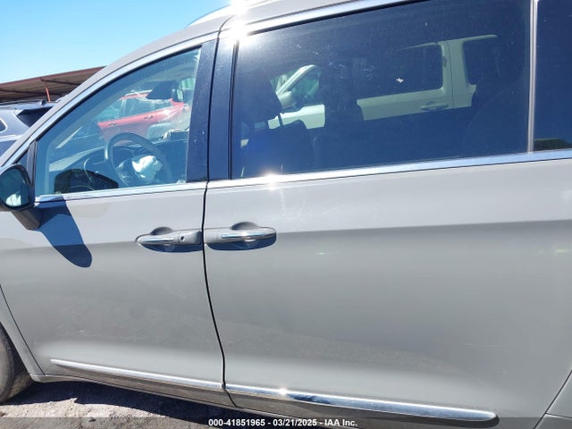 2C4RC3GG3MR541011 Chrysler Pacifica Limited Awd