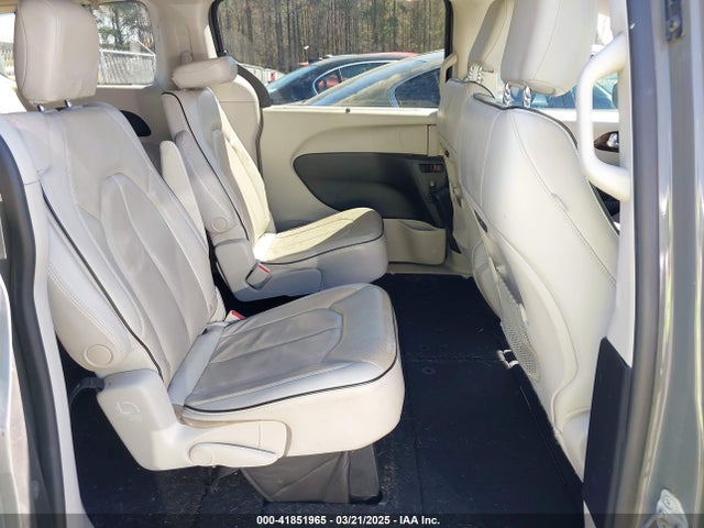 2C4RC3GG3MR541011 Chrysler Pacifica Limited Awd