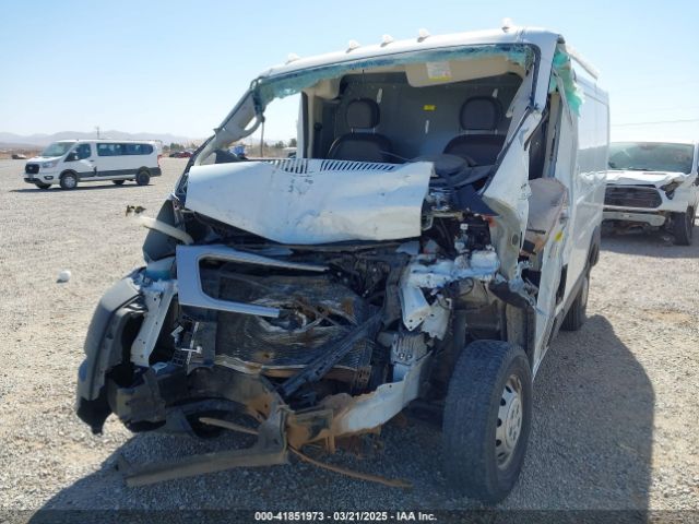 2022 RAM PROMASTER 1500 3C6LRVNG4NE132741 Photo 5
