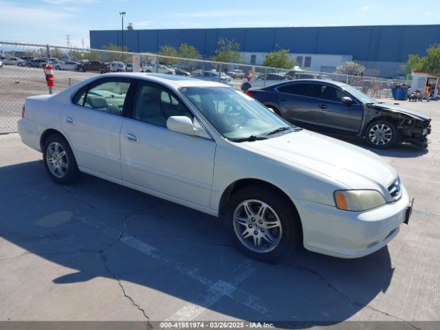 2001 ACURA TL 19UUA56751A008110 Photo 0