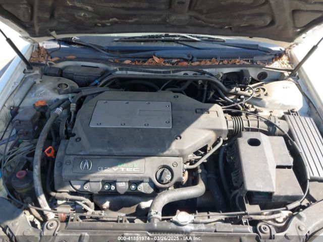 2001 ACURA TL 19UUA56751A008110 Photo 9