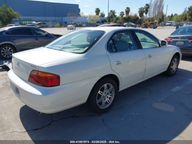 2001 ACURA TL 19UUA56751A008110 Photo 3