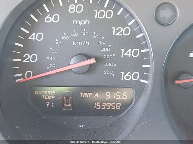 2001 ACURA TL 19UUA56751A008110 Photo 6