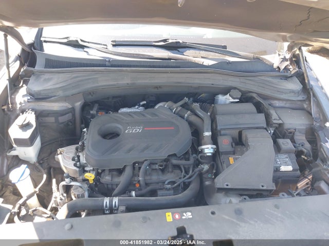 5NMS33AA2LH216204 Hyundai Santa Fe Sel 2.0t
