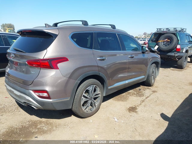 5NMS33AA2LH216204 Hyundai Santa Fe Sel 2.0t