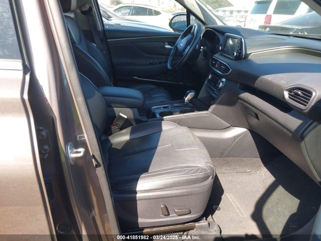 5NMS33AA2LH216204 Hyundai Santa Fe Sel 2.0t