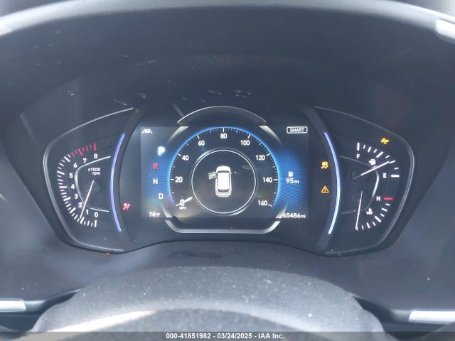 5NMS33AA2LH216204 Hyundai Santa Fe Sel 2.0t