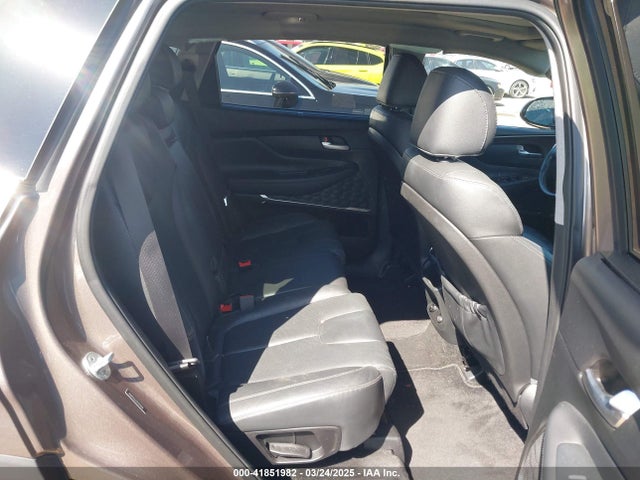 5NMS33AA2LH216204 Hyundai Santa Fe Sel 2.0t