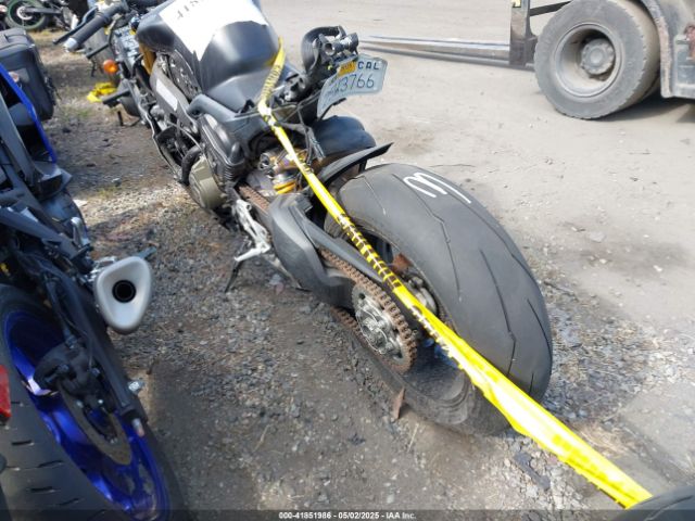 2022 DUCATI STREETFIGHTER ZDMFAKNW6NB007454 Photo 2