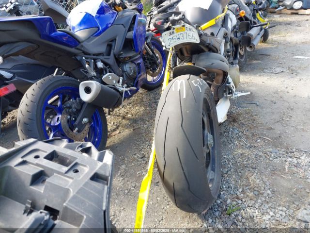 2022 DUCATI STREETFIGHTER ZDMFAKNW6NB007454 Photo 5
