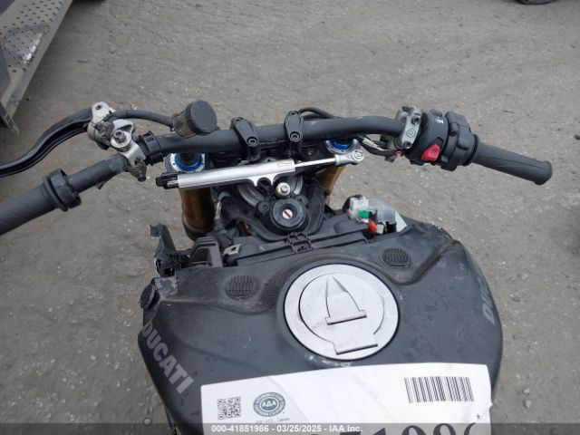 2022 DUCATI STREETFIGHTER ZDMFAKNW6NB007454 Photo 6