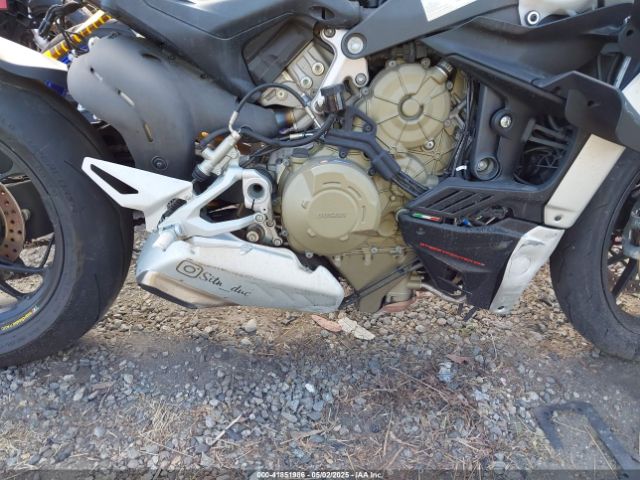 2022 DUCATI STREETFIGHTER ZDMFAKNW6NB007454 Photo 7