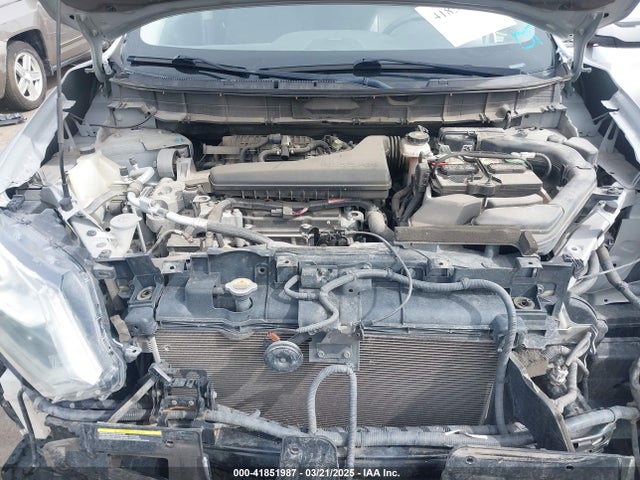 5N1AT2MV3GC762496 Nissan Rogue Sl