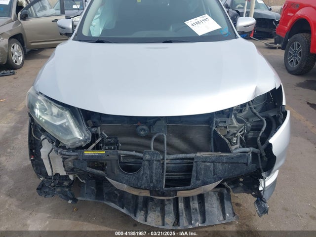 5N1AT2MV3GC762496 Nissan Rogue Sl