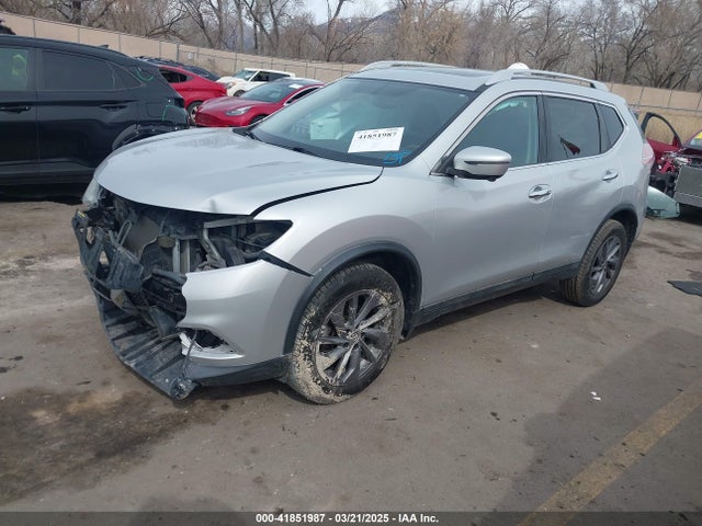 5N1AT2MV3GC762496 Nissan Rogue Sl