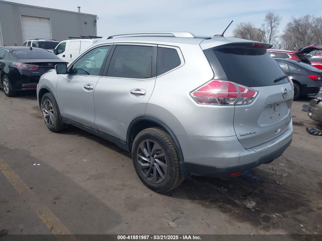 5N1AT2MV3GC762496 Nissan Rogue Sl