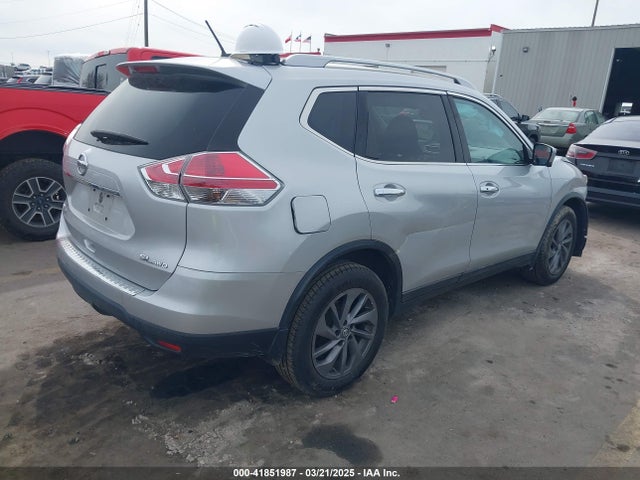 5N1AT2MV3GC762496 Nissan Rogue Sl